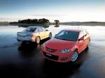 Mazda3 MPS 2006 года